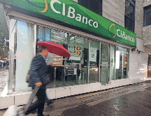 CIBANCO. La noticia se dio a conocer por parte de la unidad antilavado de Estados Unidos. SUN / F. Rojas
