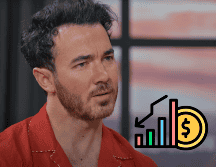 Este integrante de los Jonas Brothers sufrió una crisis financiera. ESPECIAL / YOUTUBE / LEWIS HOWES