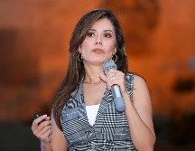 La alcaldesa de Guadalajara, Verónica Delgadillo, destacó que los programas y acciones buscan reducir la brecha de la desigualdad. EL INFORMADOR/ARCHIVO