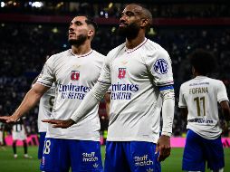 El Lyon, siete veces campeón de Francia, había sido descendido a la segunda división el pasado 24 de junio debido a una deuda que ascendía a 175 millones de euros. AFP / ARCHIVO