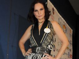 Con cuatro décadas de carrera, Ana Patricia considera que ha habido una evolución en los personajes femeninos desde que ella inició y hasta la fecha. INF/ARCHIVO.