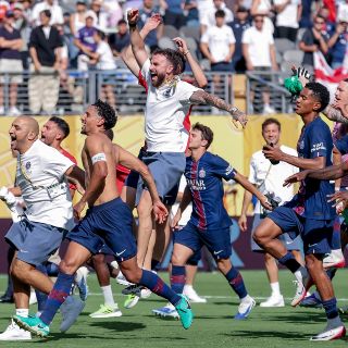 PSG avanza a la final del Mundial de Clubes tras golear al Real Madrid