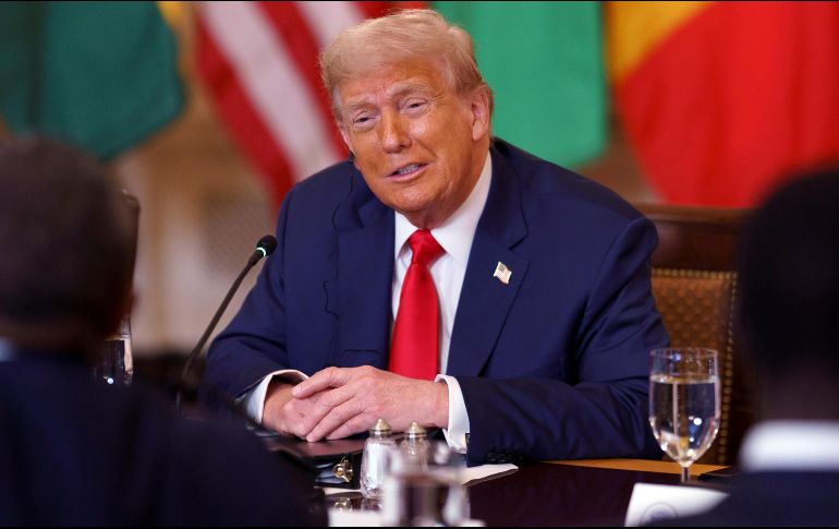 Esta acción es represalia por el proceso judicial que enfrenta el exmandatario brasileño Jair Bolsonaro. EFE