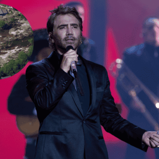 Alejandro Fernández donará ingresos de conciertos a víctimas de inundaciones en Texas