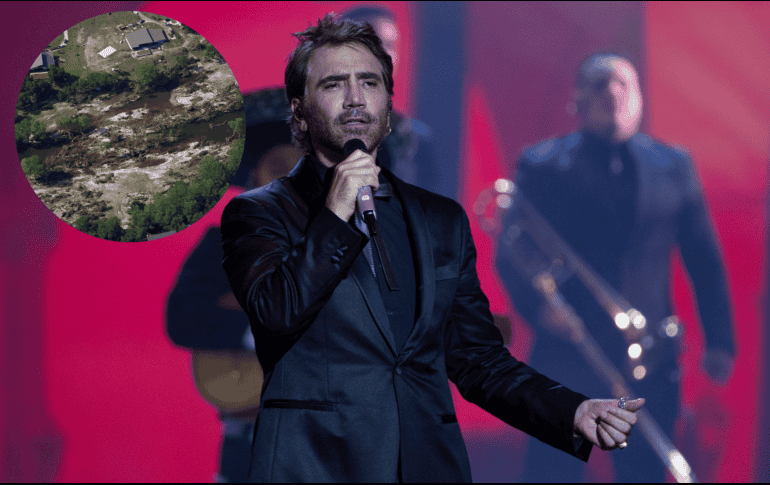 Los fondos estarán destinados a ayudar a las familias afectadas por las lluvias en el condado de Kerry. EFE/AP