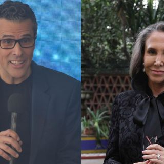 Marco Antonio Regil cuenta el dolor de Segoviano por perder a Florinda Meza