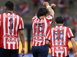 Destacan los nuevos números de los refuerzos de este semestre, así como siete futbolistas que tendrá un nuevo número en el siguiente torneo. IMAGO7.