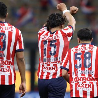 ¿Qué números usarán los jugadores de Chivas en el Apertura 2025?