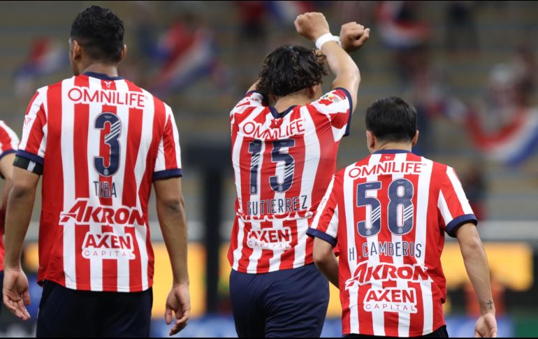 Destacan los nuevos números de los refuerzos de este semestre, así como siete futbolistas que tendrá un nuevo número en el siguiente torneo. IMAGO7.