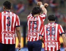 Destacan los nuevos números de los refuerzos de este semestre, así como siete futbolistas que tendrá un nuevo número en el siguiente torneo. IMAGO7.