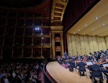 Durante seis programas, la OFJ presentó quince obras que por primera vez se interpretaron en Jalisco —tres de ellas como estrenos nacionales—, y sostuvo actividades educativas que convocaron a más de mil 200 niños y jóvenes. CORTESÍA