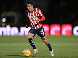El director técnico y exjugador de Chivas aseguró que Camberos será el mejor futbolista del equipo. IMAGO7.