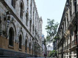 La colonia Hipódromo Condesa se ha convertido en uno de los principales focos de atracción para extranjeros. NOTIMEX/ARCHIVO