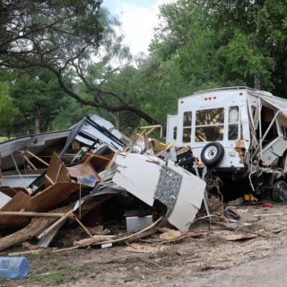 Inundaciones en Nuevo México dejan tres muertos, incluidos dos niños