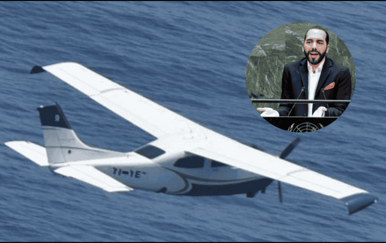 Bukele exige al Gobierno de México 