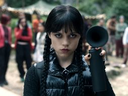 La serie promete mantener el equilibrio entre el terror, el humor ácido y el coming-of-age más oscuro de la televisión actual. CORTESÍA/ Netflix