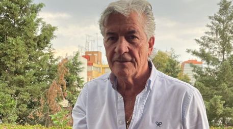 Rafa Puente llegó a ESPN después de finalizar su etapa como entrenador de futbol. X/rafapuente_espn