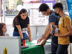 La combinación de varios factores, entre los que destacan la política arancelaria de Estados Unidos y las reformas en México, han propiciado al estancamiento de la economía en el país, lo que ha impedido la generación de nuevas plazas de empleo formal. EL INFORMADOR/Archivo