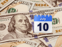 Así se cotiza el dólar hoy, jueves 10 de julio en Banco Azteca. J. Borba