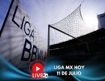 La Liga MX tiene programados tres partidos para el día de hoy. IMAGO7