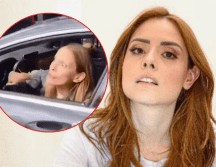 La creadora de contenido consideró importante que haya una sanción para “Lady Racista”. ESPECIAL