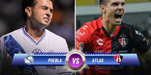 Puebla vs Atlas: EN VIVO, dónde ver el partido de la J1, Apertura 2025 ...