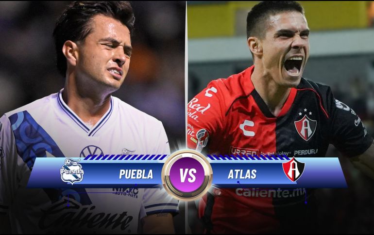 La Liga MX está de vuelta y el duelo que levanta el telón será entre Puebla y Atlas. IMAGO7