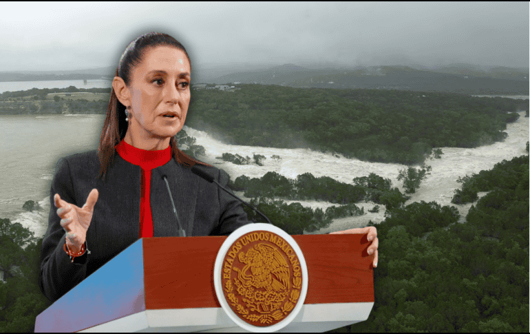 “Todo el apoyo que necesiten en cualquier lugar del mundo donde requieran apoyo de México, ahí vamos a estar