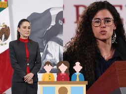La Presidenta Claudia Sheinbaum comentó que 