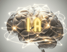 Al menos siete de cada 10 trabajadores mexicanos tiene un conocimiento básico sobre la Inteligencia Artificial. ESPECIAL / CANVA
