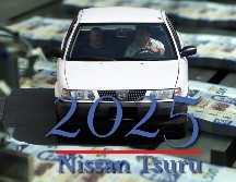 Esto es todo lo que debes saber del último Nissan Tsuru que salió a la venta. SUN /  AP / ARCHIVO