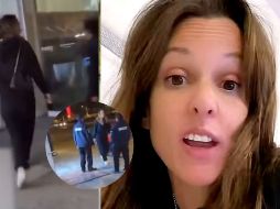 Se especula en redes sociales que Ximena Pichel adeuda más de 100 mil pesos por concepto de mantenimiento en el complejo habitacional donde vive, lo que ha resultado en limitaciones de acceso a instalaciones comunes como la alberca, gimnasio y un parque exclusivo para residentes.  TIKTOK/franciscoc334