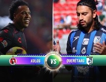 Tanto Querétaro como Xolos enfrentan el reto de salir de la parte baja de la tabla. IMAGO7