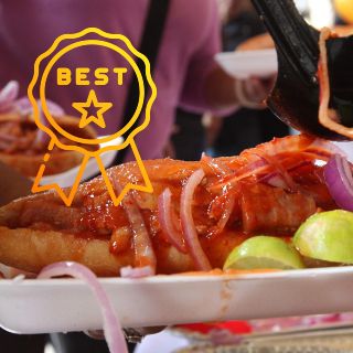 Estas son las mejores tortas ahogadas en Guadalajara, según Google