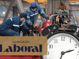 Entre los beneficios de la reducción a la jornada laboral destaca la disminución del estrés laboral y un mayor tiempo de receso. ESPECIAL/Secretaría de Desarrollo Económico Jalisco