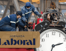 Entre los beneficios de la reducción a la jornada laboral destaca la disminución del estrés laboral y un mayor tiempo de receso. ESPECIAL/Secretaría de Desarrollo Económico Jalisco