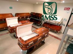 ¿Dónde se ubican los velatorios del IMSS? ESPECIAL / IMSS