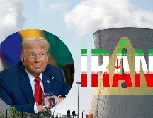 La información del Departamento de Defensa hoy contradice al menos parcialmente las afirmaciones triunfalistas de Trump tras el ataque a Irán. EFE / ARCHIVO
