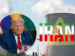 La información del Departamento de Defensa hoy contradice al menos parcialmente las afirmaciones triunfalistas de Trump tras el ataque a Irán. EFE / ARCHIVO