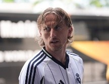 Con seis Champions League y cuatro Ligas, aprovechó parte del mensaje de despedida para agradecer a los aficionados del club en todo el mundo. IMAGO7