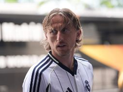 Con seis Champions League y cuatro Ligas, aprovechó parte del mensaje de despedida para agradecer a los aficionados del club en todo el mundo. IMAGO7