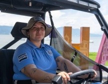 La Policía Turística de Chapala tiene el objetivo de brindar seguridad, orientación y apoyo a turistas en punto clave del municipio. CORTESÍA