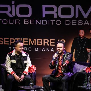 Río Roma prepara en Guadalajara una velada íntima, visual y profundamente emocional