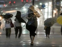 Se  han activado alertas en diversas regiones del país por precipitaciones extremadamente intensas. EFE