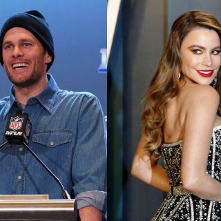 Sofía Vergara y Tom Brady: un nuevo romance