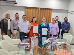 A partir de este convenio, se pondrán en marcha cursos de formación en oficios y habilidades clave para el empleo y el autoempleo. CORTESÍA