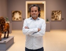 La exposición podrá visitarse en el MUSA hasta el 19 de octubre de 2025. EL INFORMADOR/H.FIGUEROA