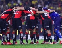 Atlas busca dejar atrás los malos resultados de los últimos torneos. IMAGO7.