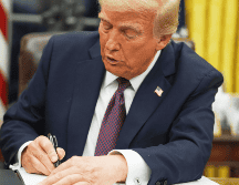 Trump ha enviado una serie de misivas sobre aranceles a varios países. AP