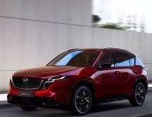 Las características de la CX-5 fueron reveladas ayer por Mazda. X/Mazda_Europe